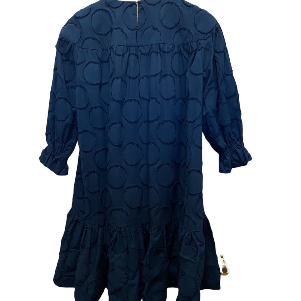 - Whit Yoke Dress - Picture 3 of 5